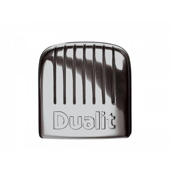 Classic NewGen 4 Slot Metallic Silver  Dualit