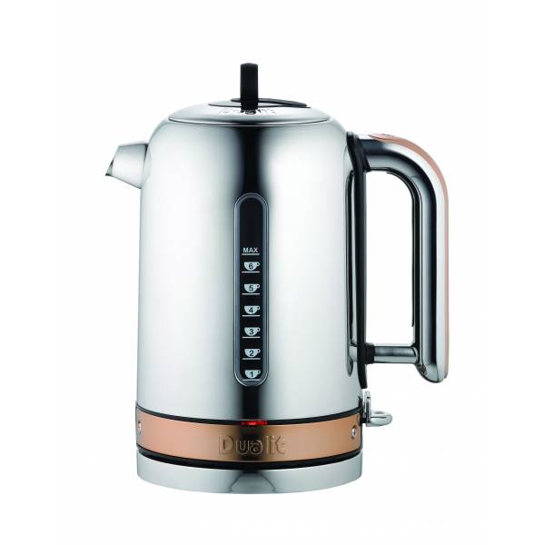 Classic Waterkoker 1,7L Koper Dualit Classic Waterkoker 1,7L Koper Dualit