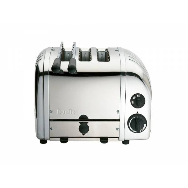 Combi 2+1 Polished Dualit Combi 2+1 Polished Dualit