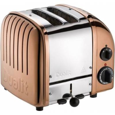 Classic NewGen 2 Slot Copper  Dualit