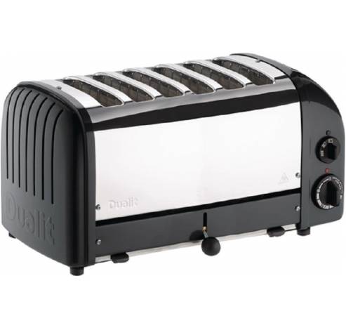 Toaster Classic 6 vario black  Dualit