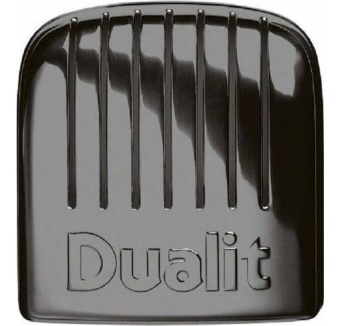 Toaster Classic Combi 2/2 metal charcoal  Dualit