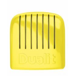 Dualit Toaster Classic Combi 2/2 citrus yellow 