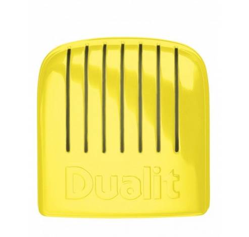 Toaster Classic Combi 2/2 citrus yellow  Dualit