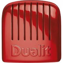 Dualit Toaster Classic Combi 2/2 red 