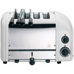 Dualit Toaster Classic Combi 2/2 inox 