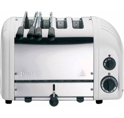 Toaster Classic Combi 2/2 inox  Dualit