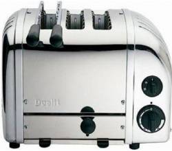 Toaster Classic Combi 2/1 inox Dualit