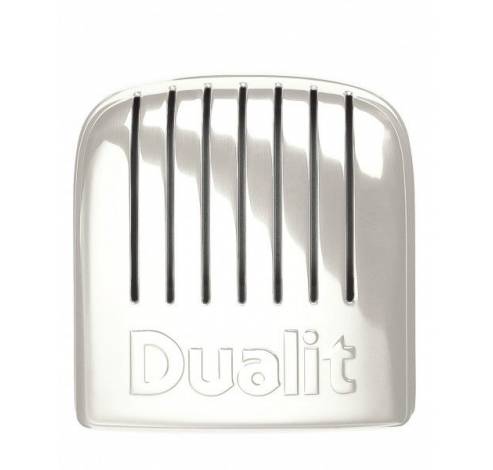 Toaster Classic Combi 2/1 white  Dualit