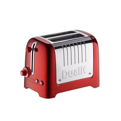 2 Lite Peek & Pop Red -Dualit
