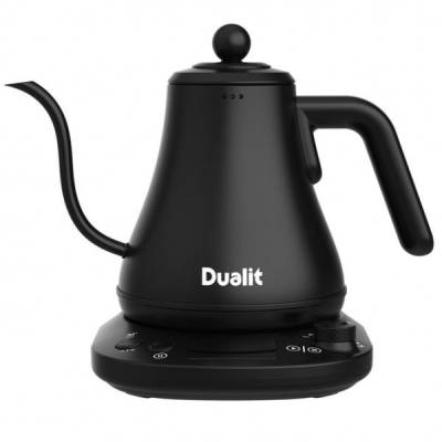 Pour Over Waterkoker  Dualit