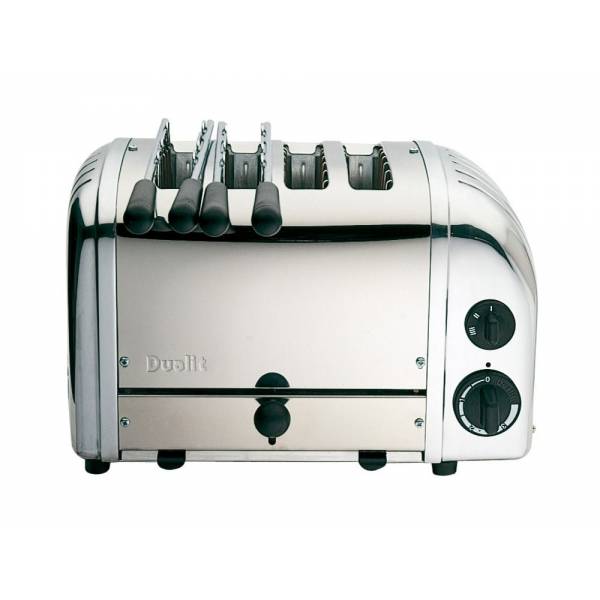 Combi 2+2 Azur Blue Dualit Combi 2+2 Azur Blue Dualit