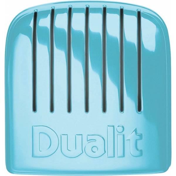 Combi 2+2 Azur Blue Dualit Combi 2+2 Azur Blue Dualit