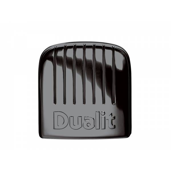 Dualit Classic NewGen 4 Slot Metallic Charcoal 