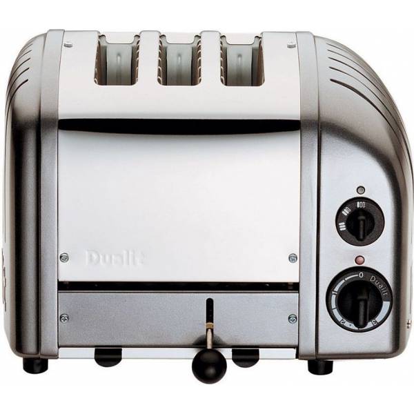 Classic Combi 2+1 Metalic Charcoal Dualit Classic Combi 2+1 Metalic Charcoal Dualit