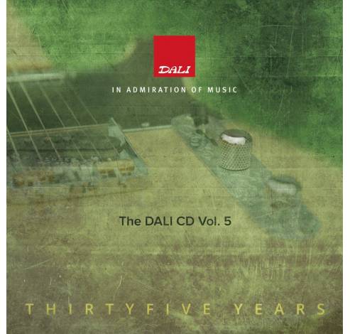 Dali CD, volume 5  Dali