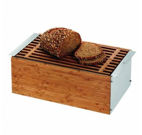 Gourmet Broodtrommel 43x25cm Bamboe  WMF