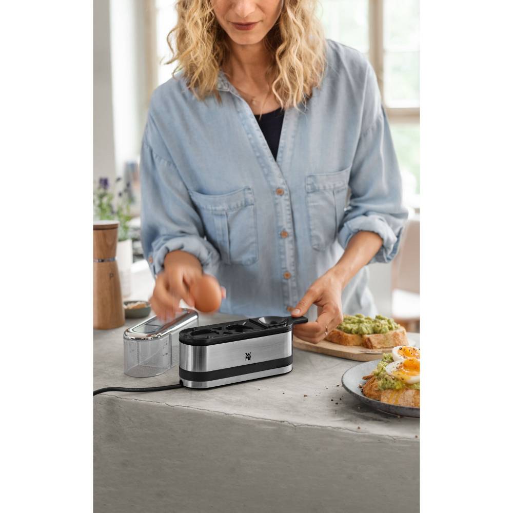 WMF Eierkoker KitchenMinis Eierkoker 2 eieren