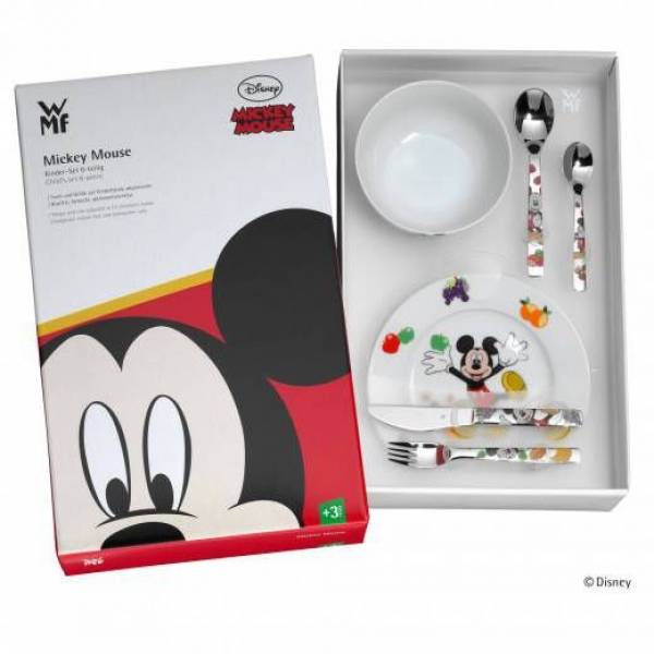 Mickey Mouse Kinderservies 
