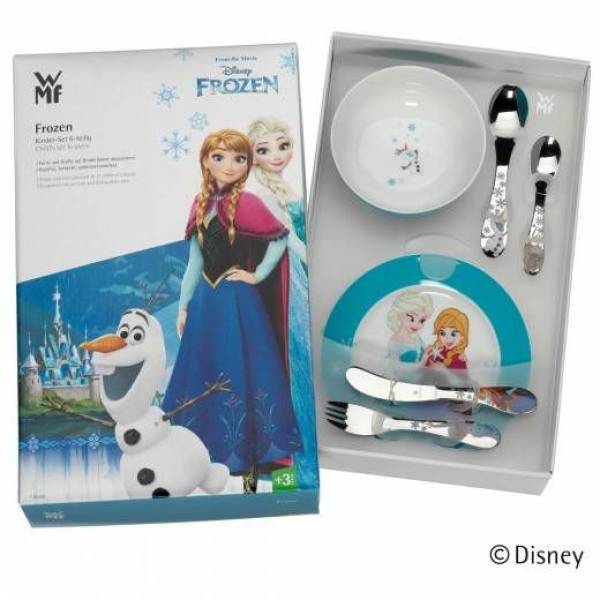 Disney Frozen Kinderservies Disney Frozen Kinderservies