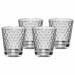 CoffeeTime Espressoglazen 4 pcs  