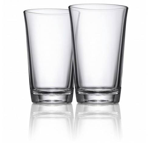 Basic Waterglas 2 stuks 0,25L  WMF