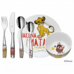 WMF The Lion King Kinderservies