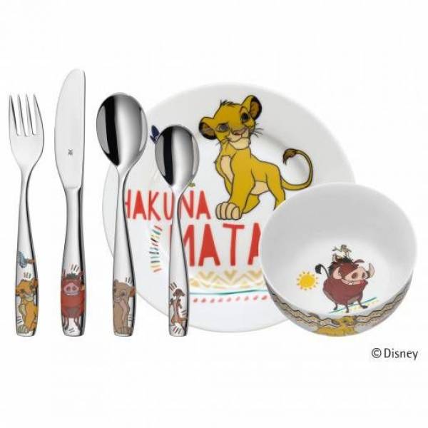 The Lion King Kinderservies 