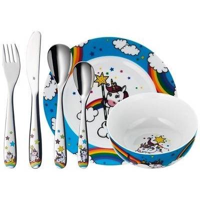 Unicorn Kinderservies  