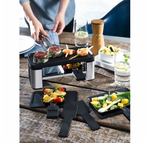 KitchenMinis Raclette voor 2      WMF