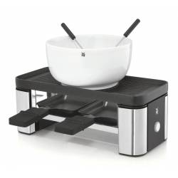 WMF KitchenMinis Raclette voor 2    
