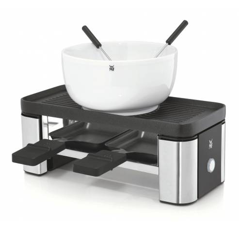 KitchenMinis Raclette voor 2      WMF