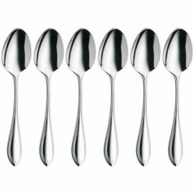 Premiere Espresso lepels 6 stuks 