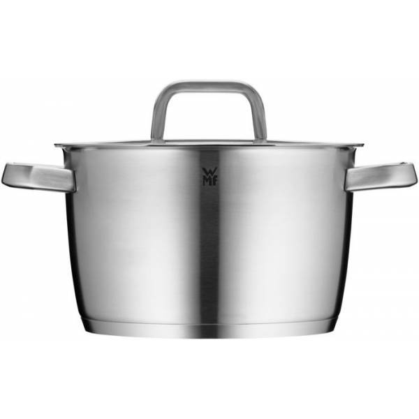 Iconic hoge kookpot met deksel 22 cm 