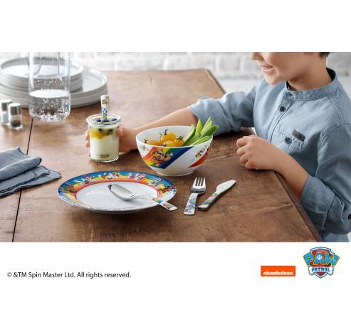 Kinderbestekset PAW Patrol, 4 stuks  WMF