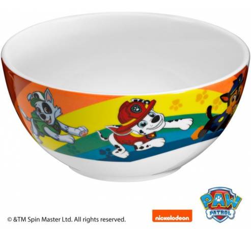 Vaisselle pour enfants avec couverts PAW Patrol, 6 pièces  WMF