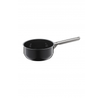 Sauce Pan 16 cm w/o lid FUSIONTEC INSPIRE BLACK 