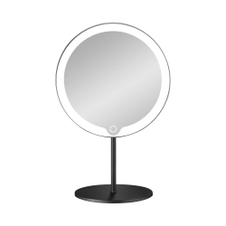 MODO LED Make-up spiegel Black 