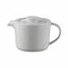 Teapot with filter -SABLO- Colour Cloud 