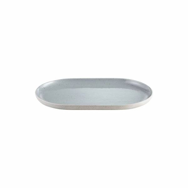 Serving plate -SABLO- Colour Stone 30 x 18 cm 