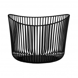MODO Storage Basket Black 