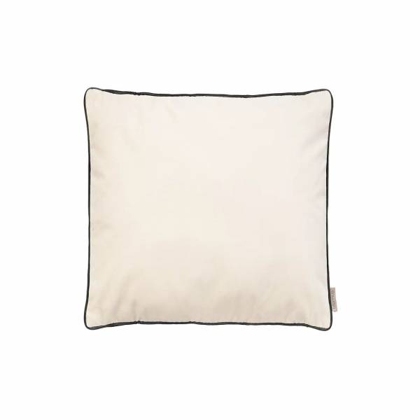 Cushion cover -VELVET- Colour Moonbeam 40 x 40 cm 