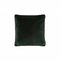 Cushion cover -VELVET- Colour Duck Green 40 x 40 cm 