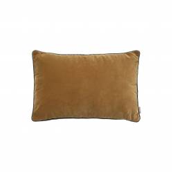 Cushion cover -VELVET- Colour Tan 30 x 50 cm 