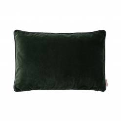 Cushion cover -VELVET- Colour Duck Green 40 x 60 cm 