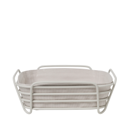 Bread basket -DELARA- Moonbeam Size L 