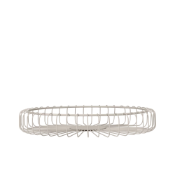 Wire basket - ESTRA - Moonbeam large 