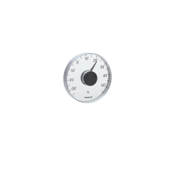 Window thermometer -GRADO- with Celsius scale 