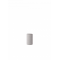 Vase -COLUNA- Light grey height 20 cm 