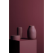 Vase -COLUNA- Light grey height 20 cm 